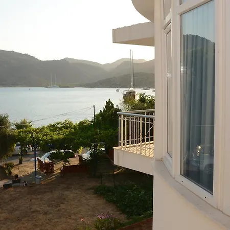 Kaptan Apart Apartmán *